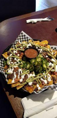 Nachos Supreme