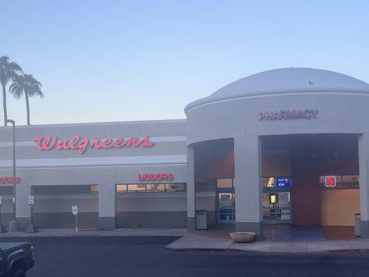 Walgreens