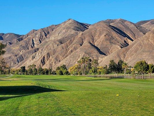 Soboba Springs Royal Vista Golf Course