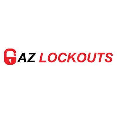 AZLOCKOUTS company logo.