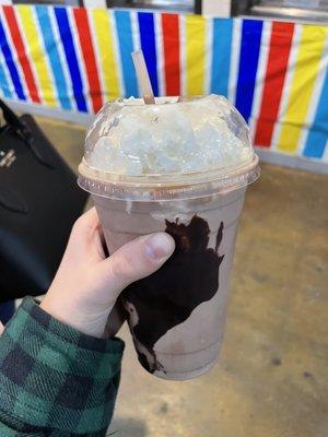 Chocolate malt