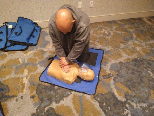 Pulse CPR and First Aid School