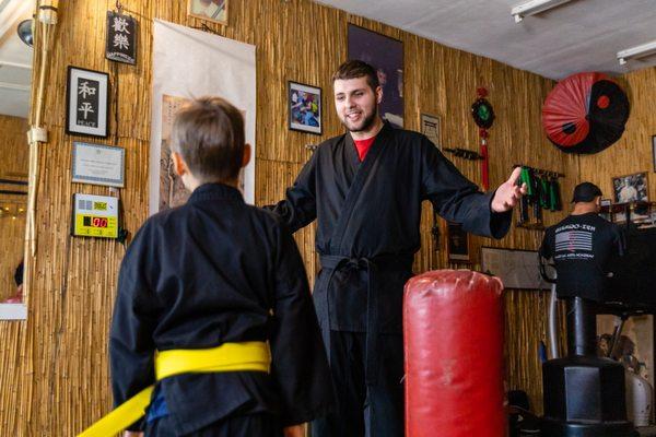 Bushido Martial Arts Academy