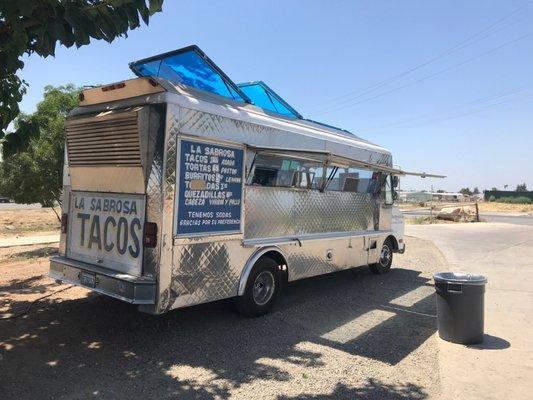 La Sabrosa Taco Truck