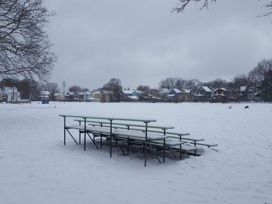 Tufts Park