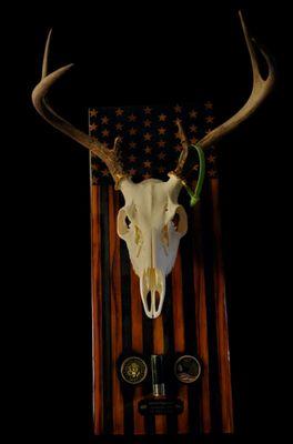 Outlaw Saloon Taxidermy