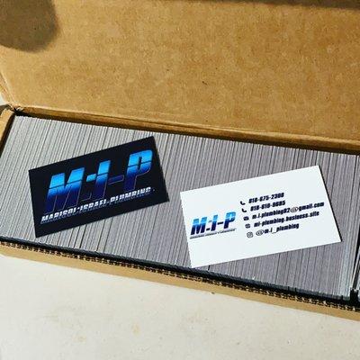 Amazing business cards!