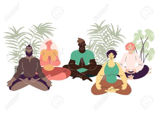 Come as you are. We celebrate our differences and uplift everyone's unique spirit. Join us every other Sunday at 10am for Yoga Temple.