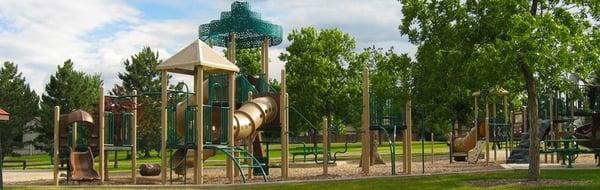 Sweetwater Park playground