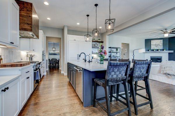 Farmhouse Kitchen Remodel