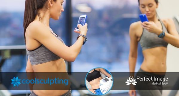 Give your body the extra help to get rid of stubborn fat with CoolSculpting! This 1 hour procedure can help you get rid of fat!