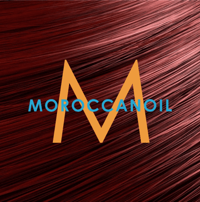 We carry Moroccan Oil hair care products.