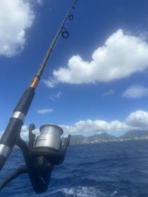 fishing