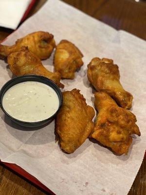 Buffalo Wings