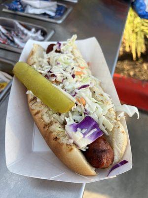 Slaw Dog