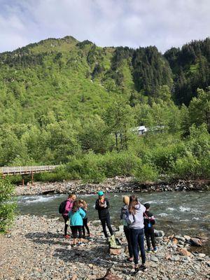 Gold Panning