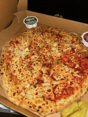 Papa Johns Pizza