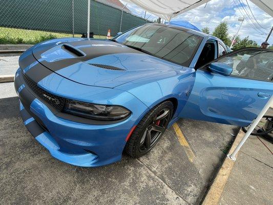 #SRT #Hellcat