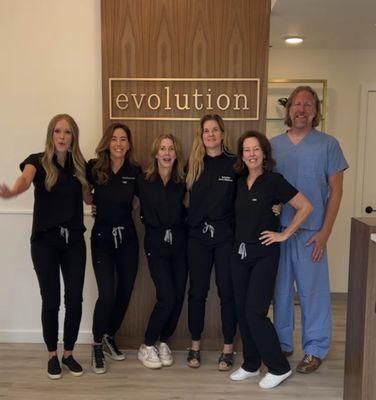 Evolution Dermatology + Wellness