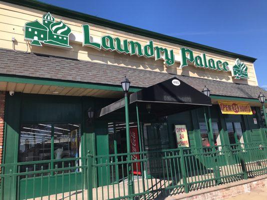 Laundry Palace