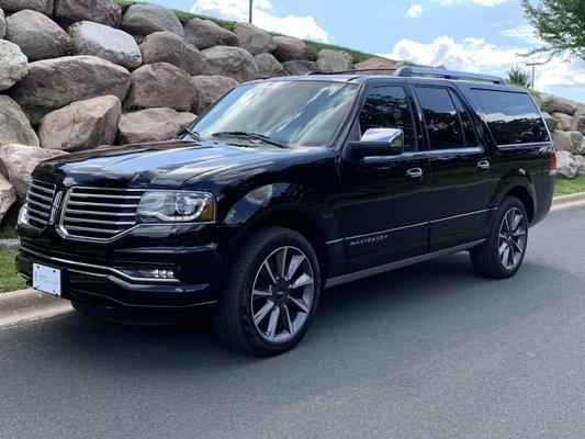 Lincoln Navigator