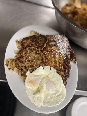 Brioche French Toast Platter