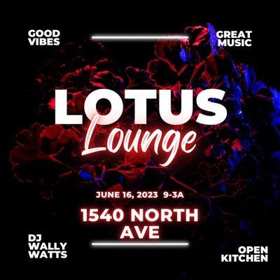 Lotus Lounge