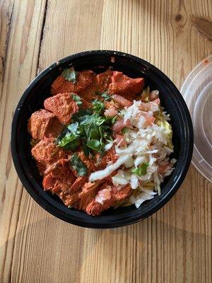 Chicken Tikka Masala