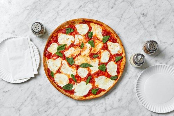 MARGHERITA PIZZA