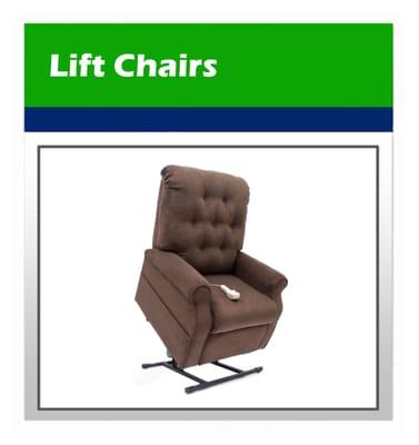 Lift Chairs