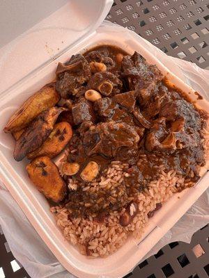 Oxtail