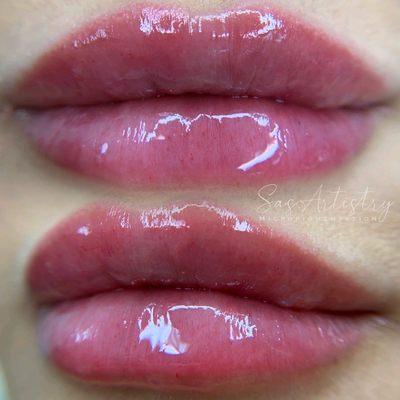 LIP BLUSH