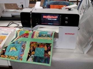 Authorized Bernina Dealer