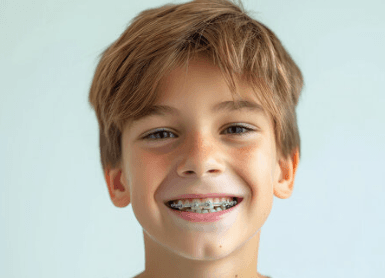 Braces for children, teens, and adults!