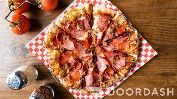 Meat Lovers Pizza