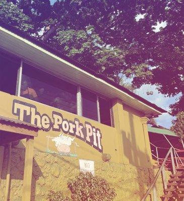 The Pork Pit