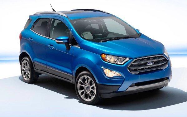 2018 Ford Ecosport