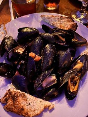 Mussels