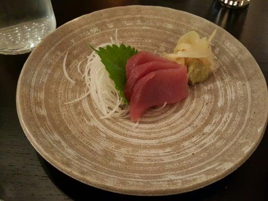 Maguro Sashimi