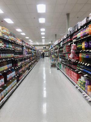 ShopRite Thornwood NY. Older, fairly clean store.