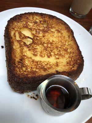 Delicious French toast