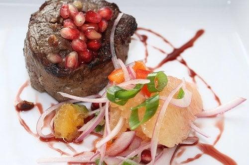 Pomegranate Rolled Ribeye