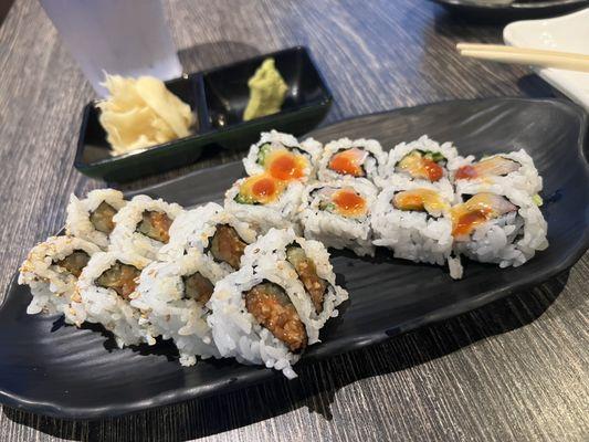 Spicy Tuna Roll