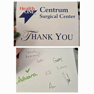 Centrum Surgical Center