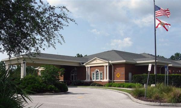 Upper Tampa Bay Regional Public Library