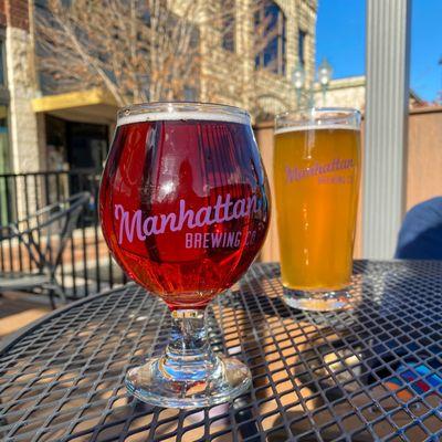 Manhattan Brewing Company