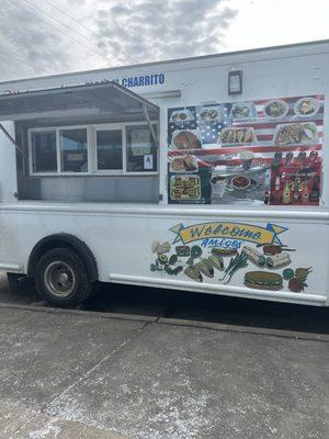 Tacos El Charrito Truck