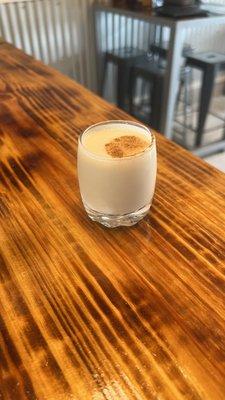 Rumchata-Henny Shot