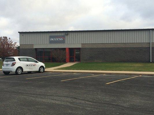 Our Cedar Rapids branch