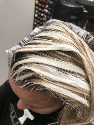 Balayage by Rachel